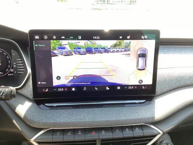 Skoda Octavia 2.0 TDI Selection