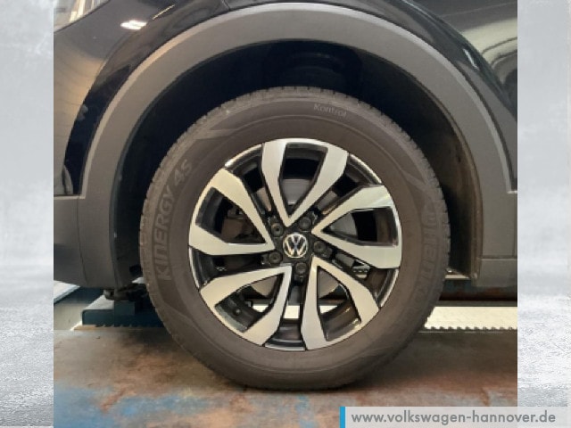 Volkswagen T-Cross 1.0 TSI