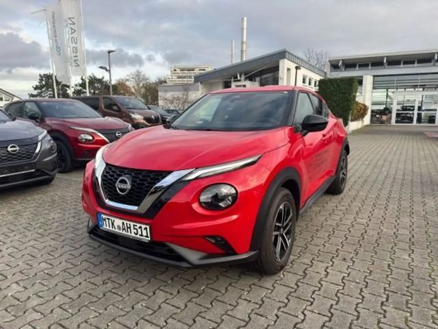 Nissan Juke DIG-T N-Connecta