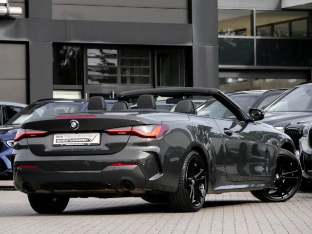 BMW 420 420i Cabrio M-Sport