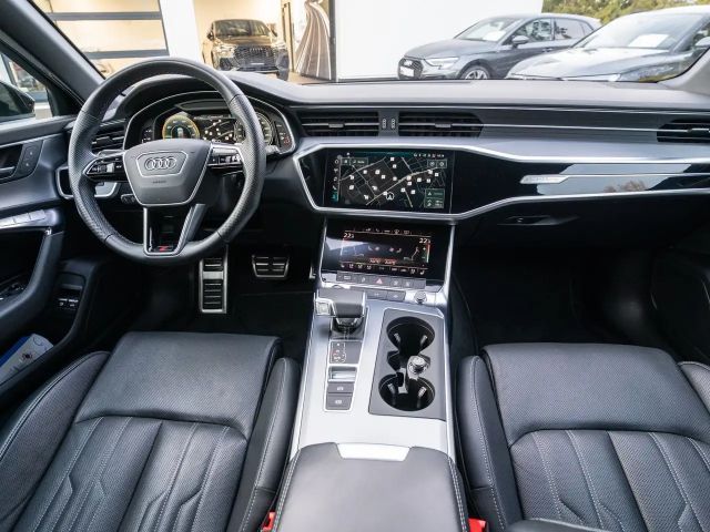 Audi A6 50 TFSI Quattro S-Line