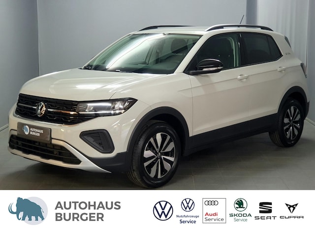Volkswagen T-Cross 1.0 TSI