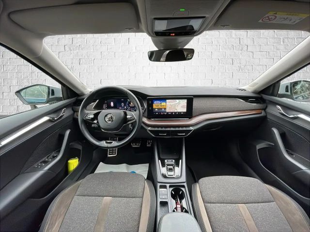 Skoda Octavia 2.0 TDI 4x4 Combi