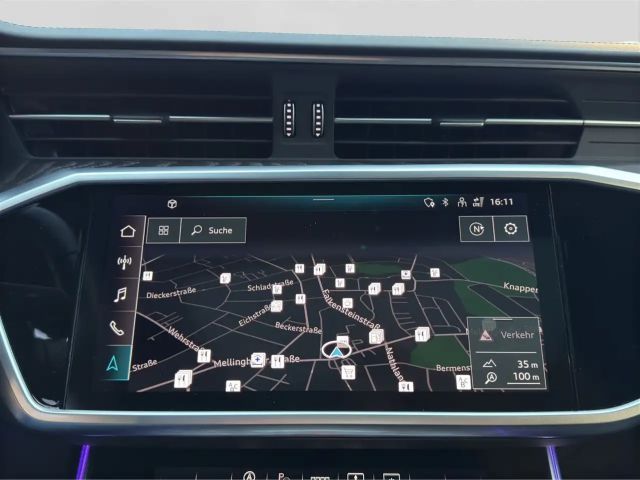 Audi A6 50 TDI Quattro Sedan Sport