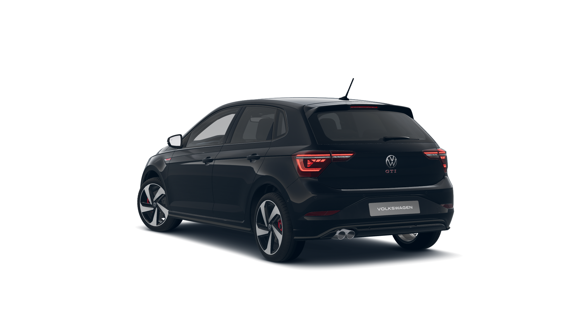 Volkswagen Polo 2.0 TSI DSG GTI