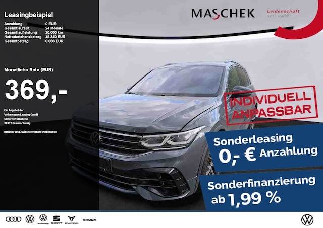 Volkswagen Tiguan IQ.Drive