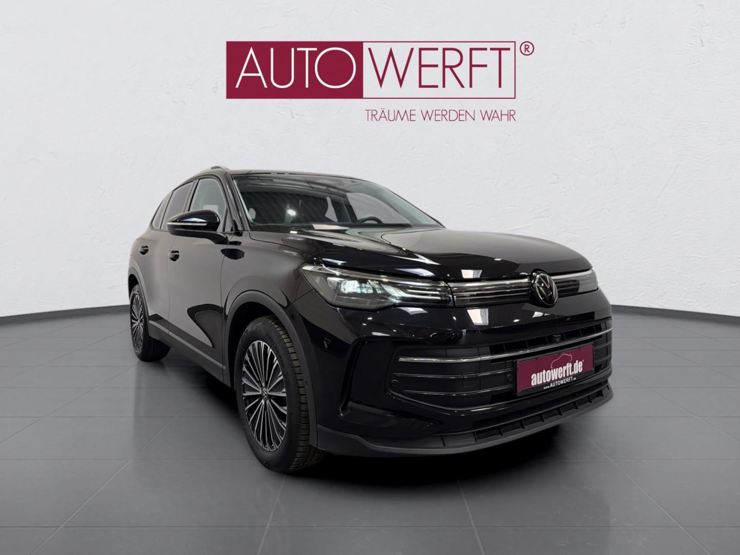 Volkswagen Tiguan 1.5 eTSI DSG IQ.Drive Life