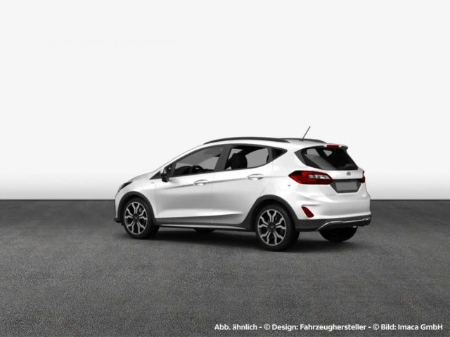 Ford Fiesta Cool & Connect