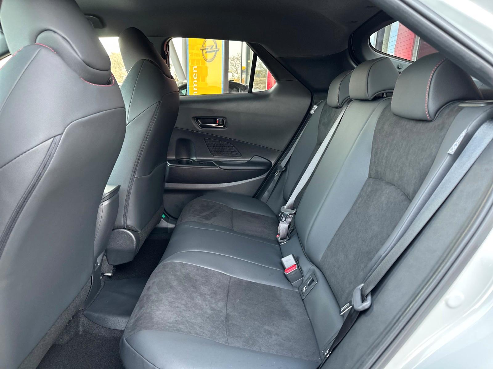 Toyota C-HR GR Hybride Plug-in