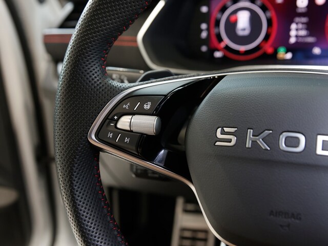 Skoda Octavia Combi RS