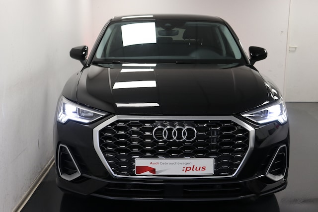 Audi Q3 35 TFSI S-Line S-Tronic Sportback