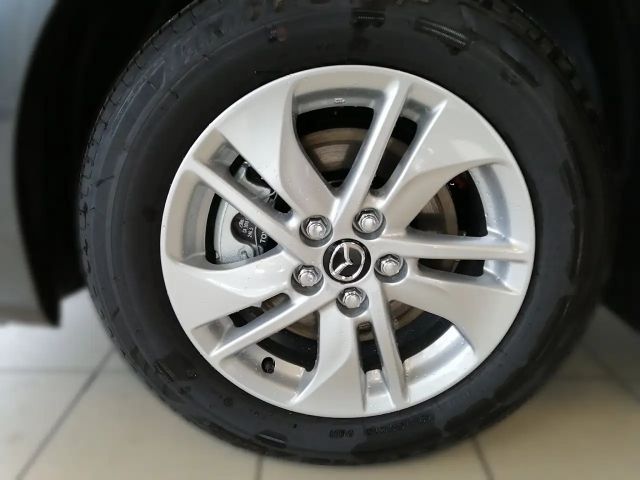 Mazda 2 HYBRID CENTRE-LINE RED WEEK