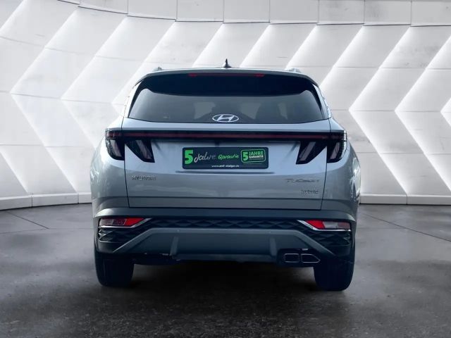 Hyundai Tucson 1.6 T-GDi Trend