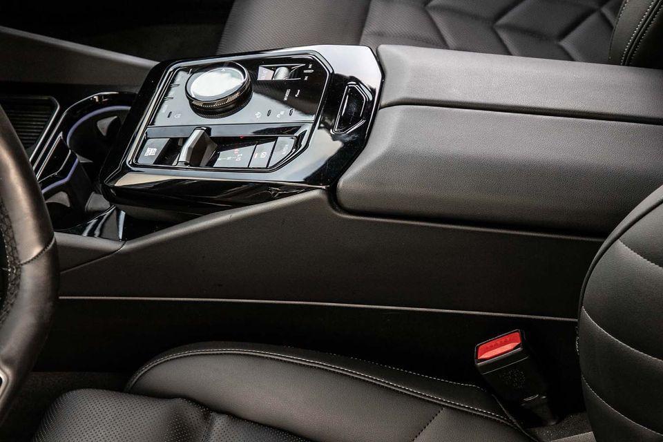 BMW 550 Sedan xDrive