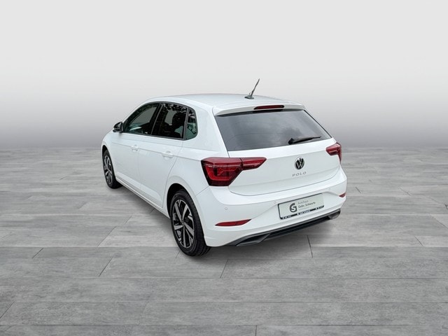 Volkswagen Polo 1.0 TSI DSG Move