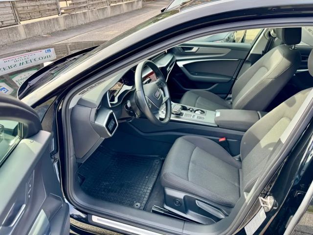 Audi A6 45 TDI Quattro Sedan