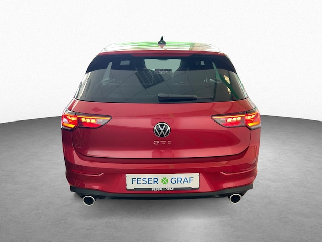 Volkswagen Golf 2.0 TSI DSG GTI