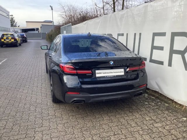BMW 520 Comfort pakket M-Sport Sedan