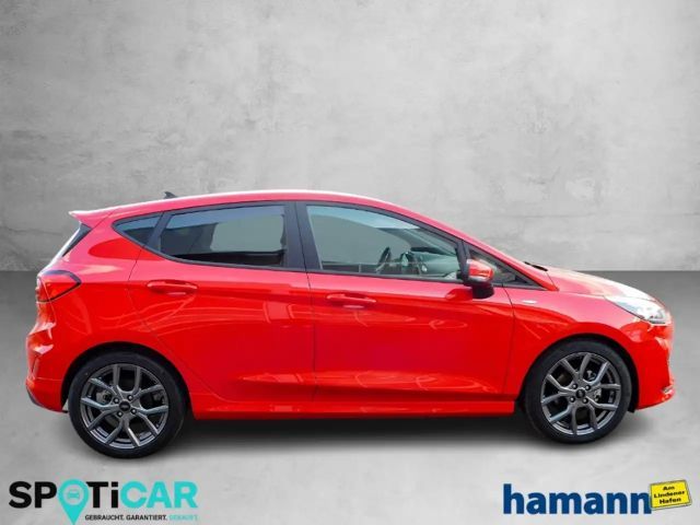 Ford Fiesta EcoBoost ST Line
