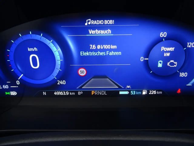 Ford Kuga Plug in Hybrid Titanium X