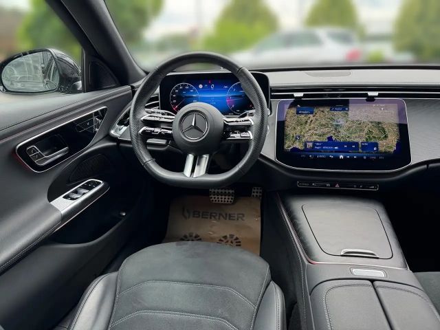Mercedes-Benz E 220 AMG Line E 220 d Estate