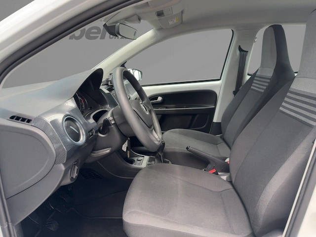 Volkswagen up! Move Move up!