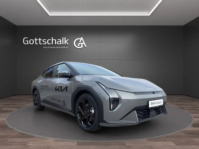 Kia EV4 81.4 kWh Earth Fastback