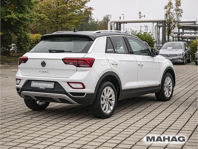 Volkswagen T-Roc 1.5 TSI Style