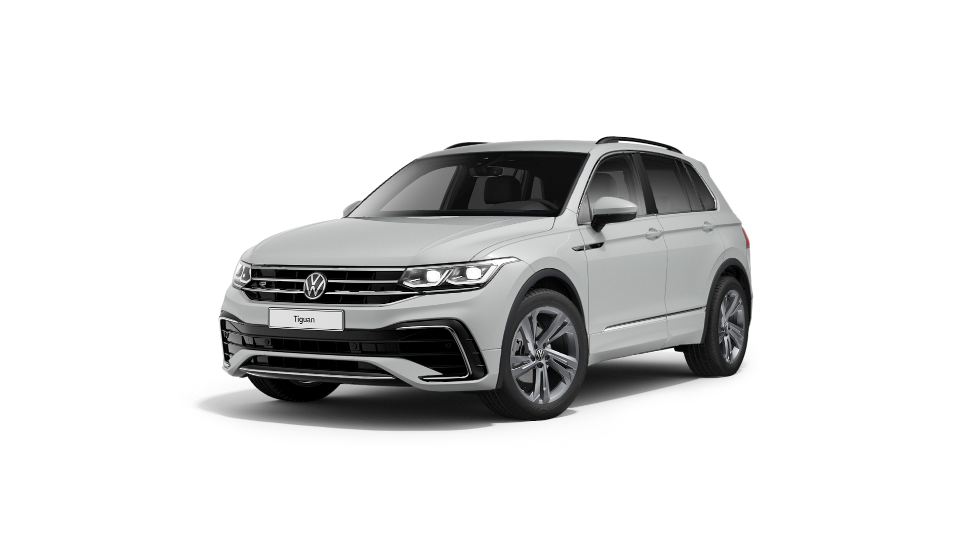 Volkswagen Tiguan 1.5 TSI DSG R-Line