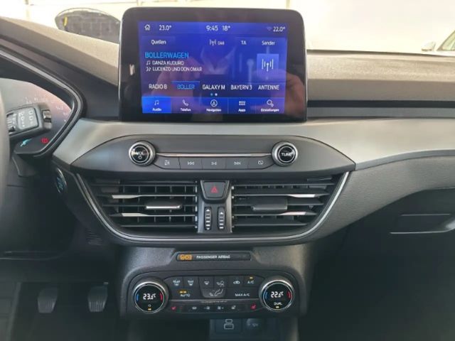 Ford Focus EcoBoost Style Titanium