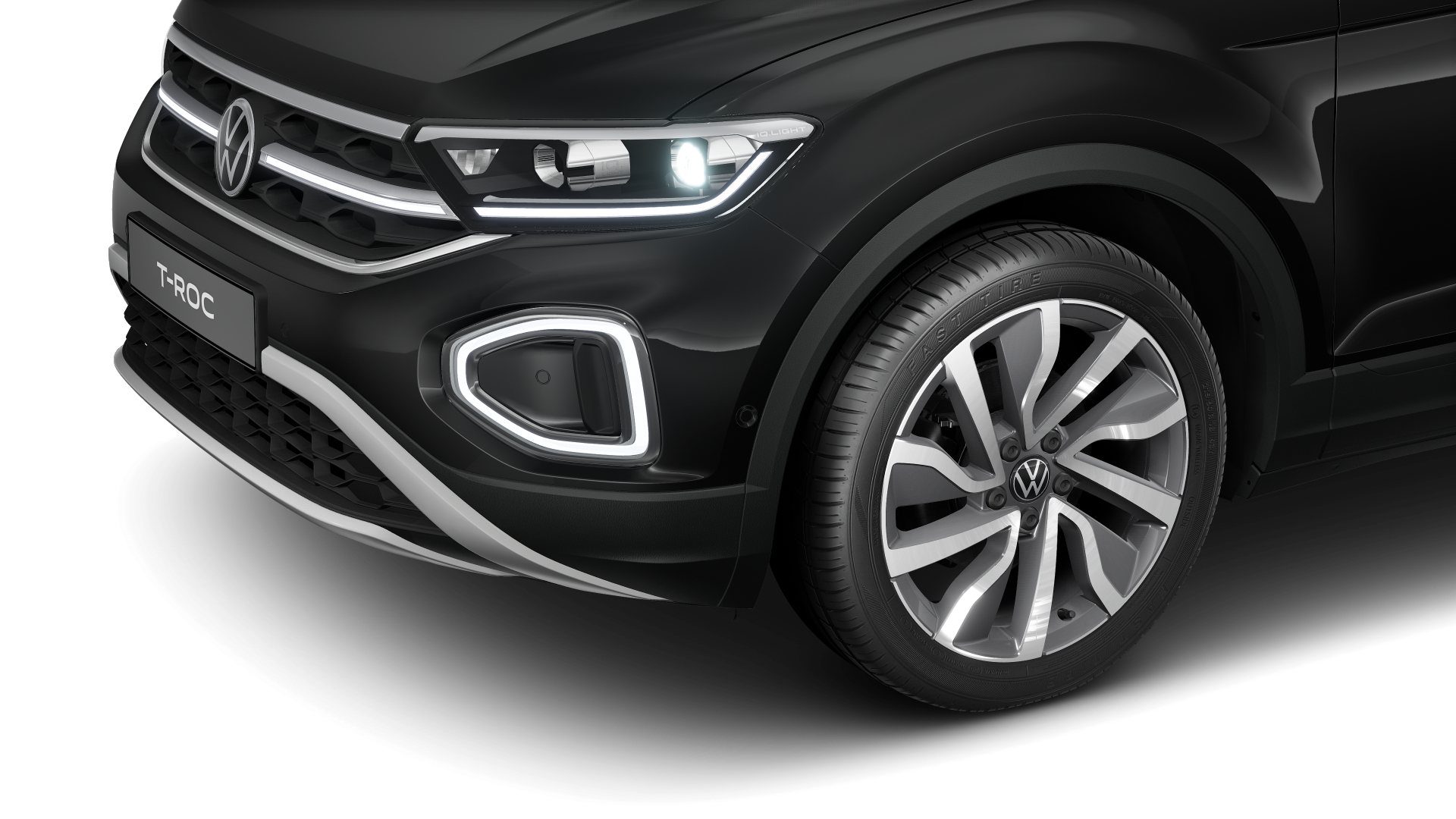 Volkswagen T-Roc 1.5 TSI