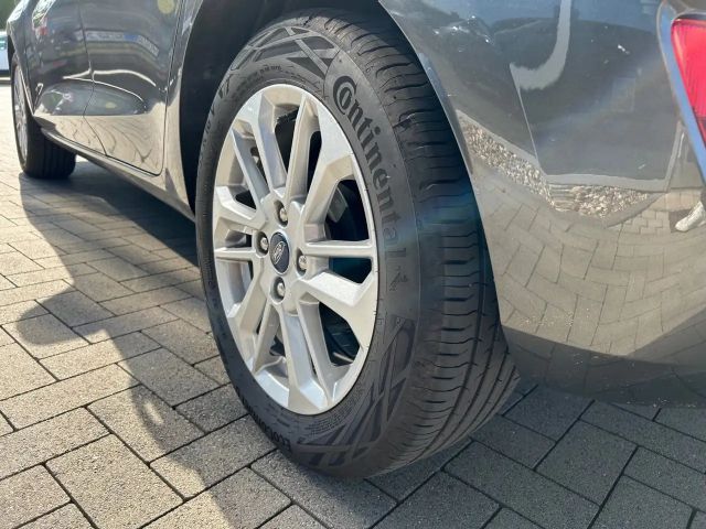 Ford Fiesta Titanium