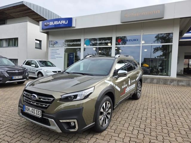 Subaru Outback AWD
