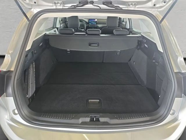 Ford Focus EcoBoost Wagon