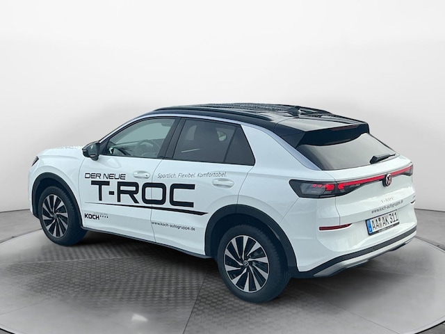 Volkswagen T-Roc 1.5 eTSI DSG Life