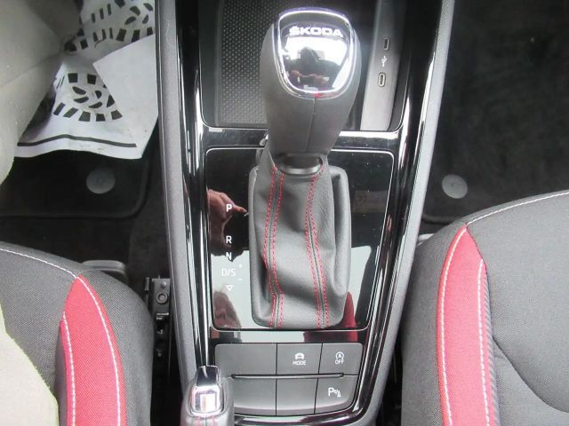 Skoda Kamiq Monte Carlo