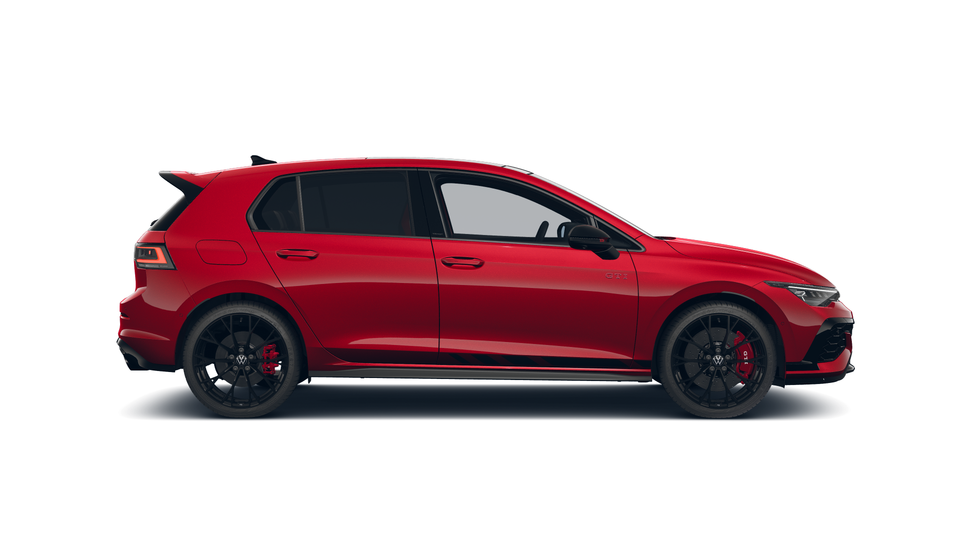 Volkswagen Golf DSG GTI Golf VIII Style