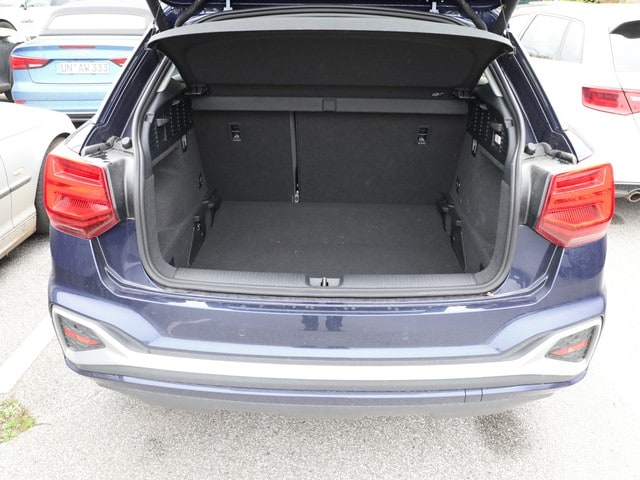 Audi Q2 35 TFSI S-Line S-Tronic