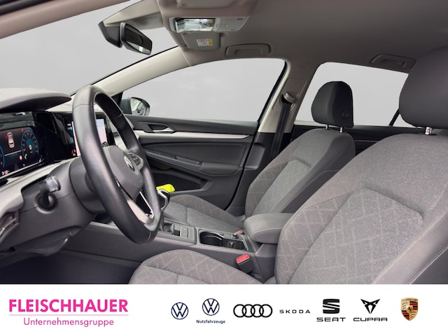 Volkswagen Golf 1.5 TSI Golf VIII Life