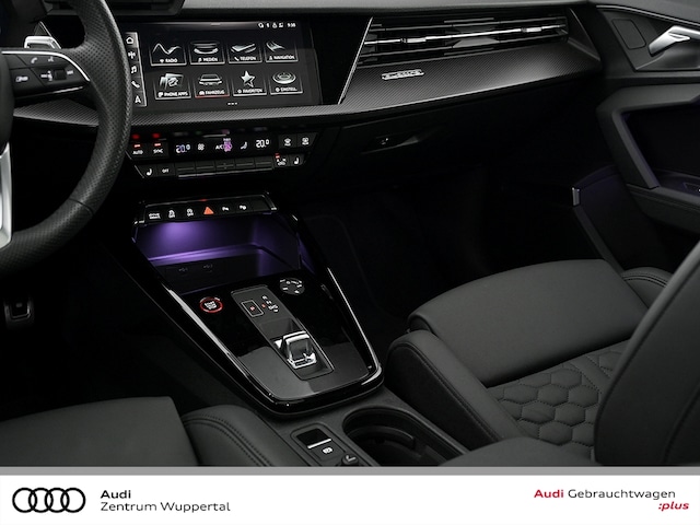 Audi RS3 Quattro S-Tronic Sedan