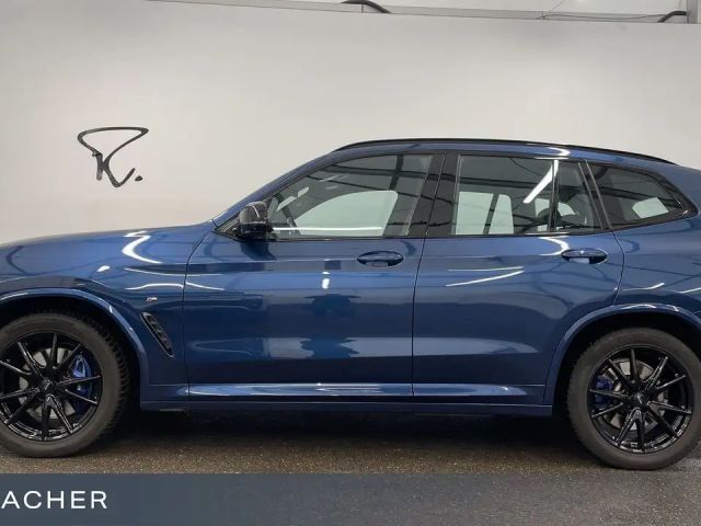 BMW X3 d A AHK LCPro HUD Pano ACC 360° H&K 20" LM