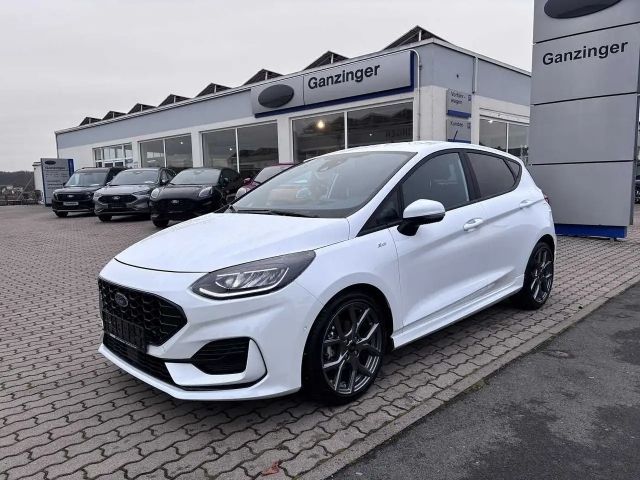 Ford Fiesta ST Line