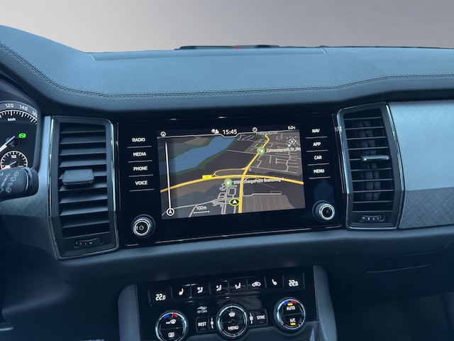 Skoda Kodiaq 1.5 TSI Tour