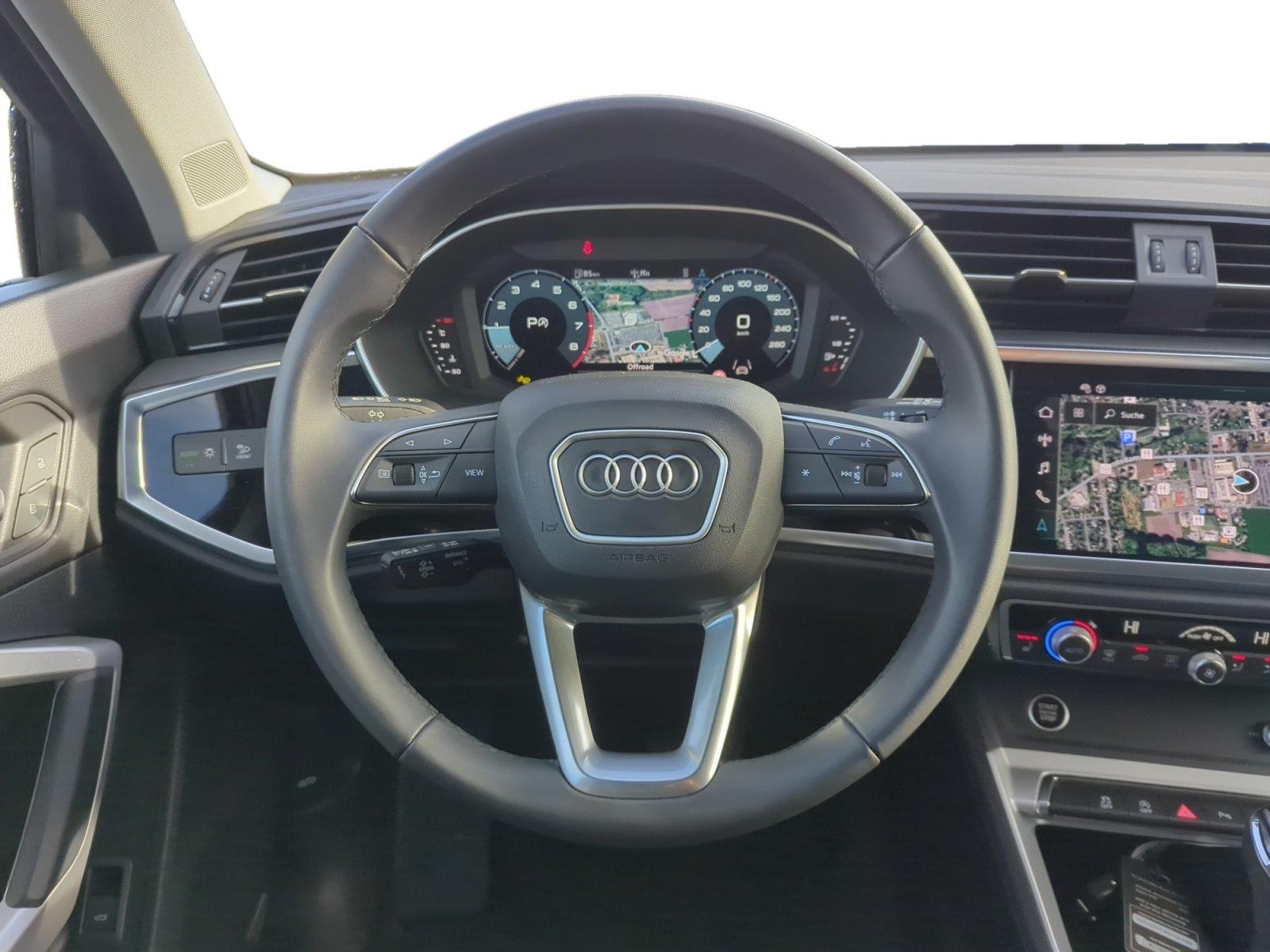 Audi Q3 35 TFSI S-Line S-Tronic