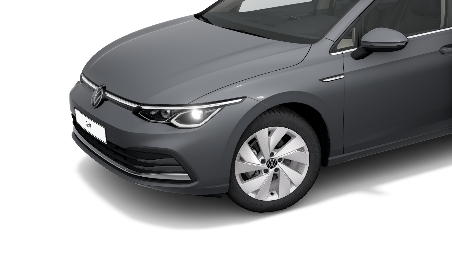 Volkswagen Golf 2.0 TDI DSG Golf VIII Style