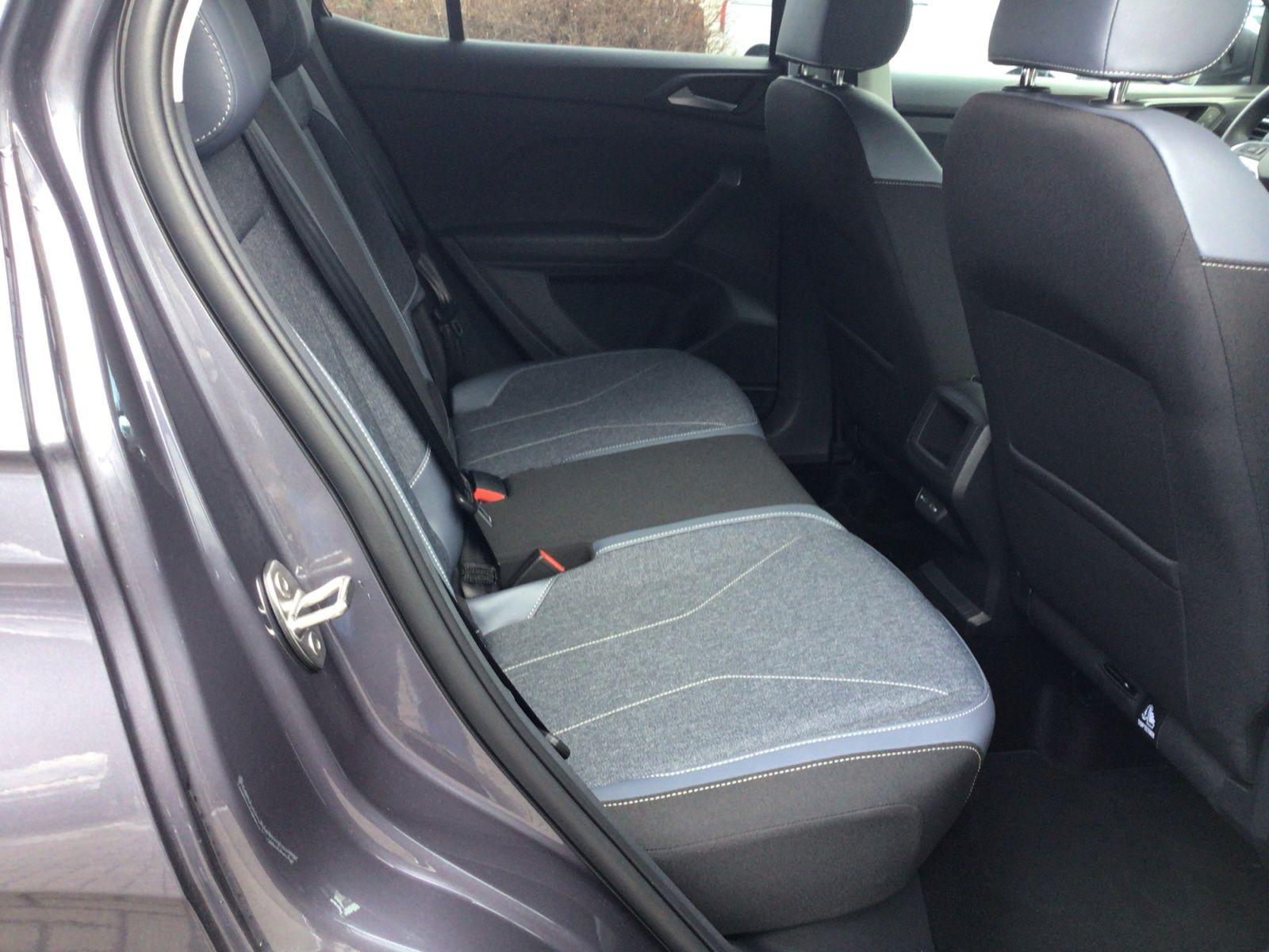 Volkswagen T-Cross Style