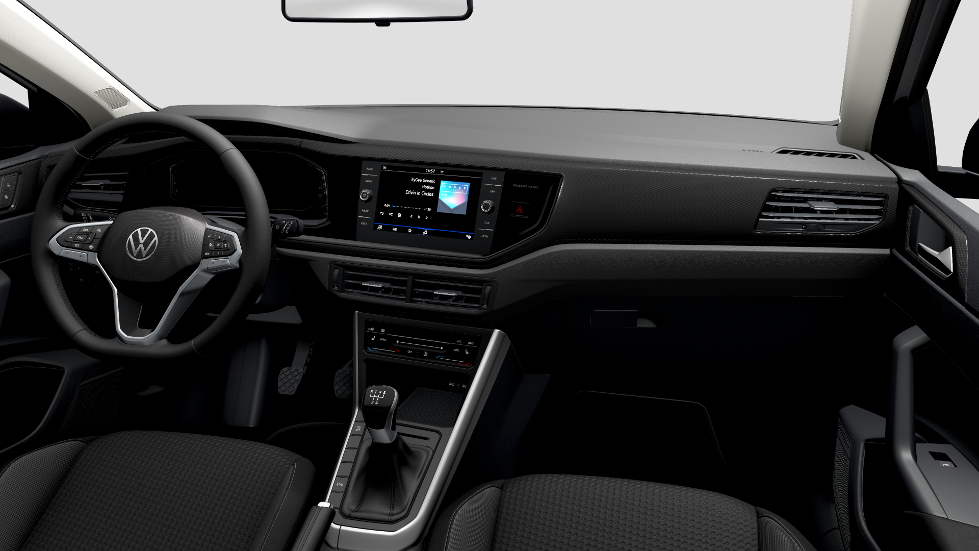 Volkswagen Polo 1.0 KLIMA LED