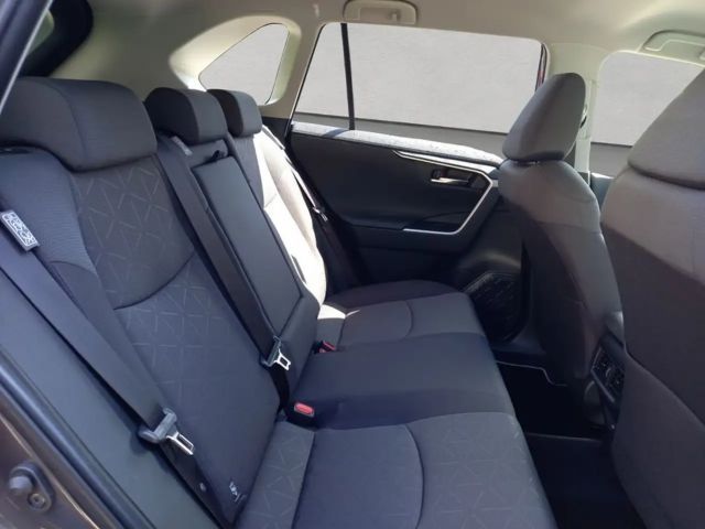 Toyota RAV4 4x2 Hybride Technik