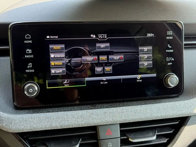 Skoda Kamiq 1.0 TSI Tour