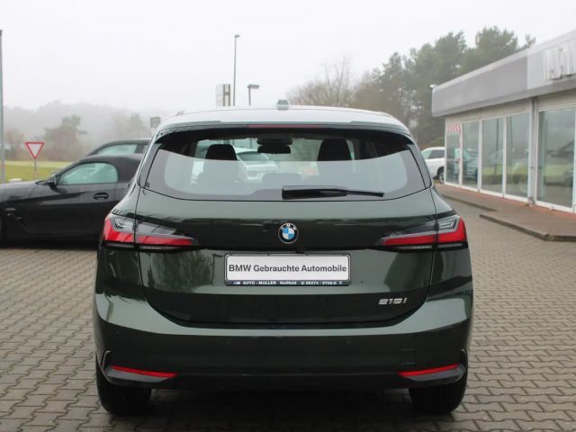 BMW 216 216i Comfort pakket